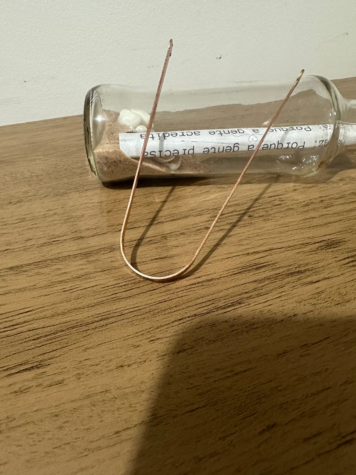 Raspador de Língua Cobre Puro