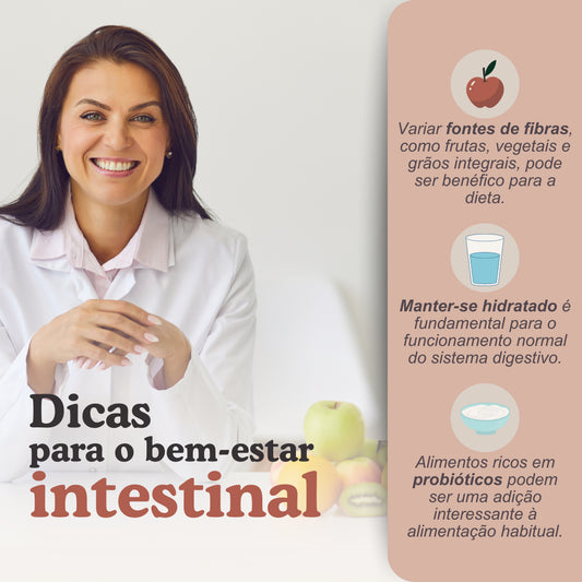 Tchau Intestino Preso - Blend Natural Regulador do Intestino