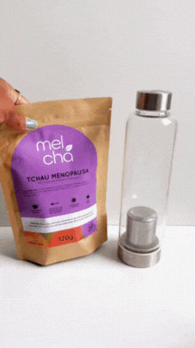 Tchau Menopausa – Blend Natural para Bem-Estar Feminino