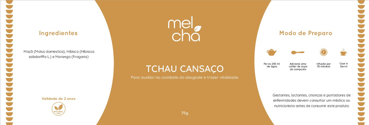 Tchau Cansaço - Recupere o ritmo com mais disposição e bem-estar