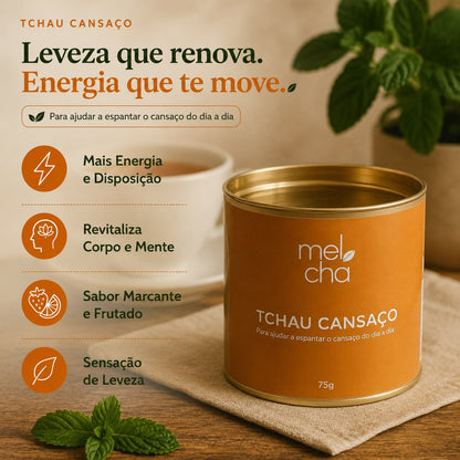 Combo Tchau Menopausa e Tchau Cansaço