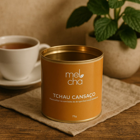 Tchau Cansaço - Recupere o ritmo com mais disposição e bem-estar