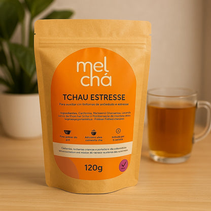 Combo Tchau Menopausa + Tchau Estresse
