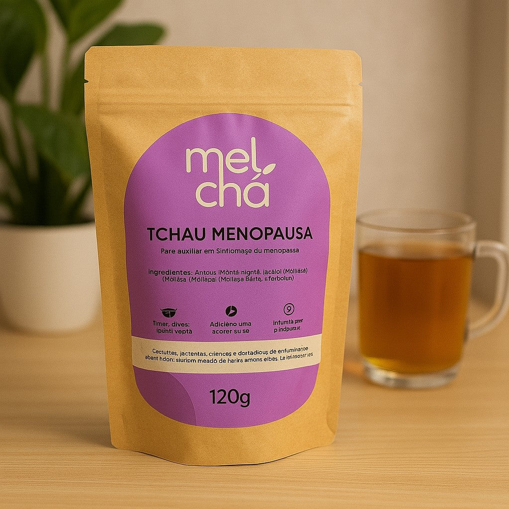 Combo Tchau Menopausa + Tchau Estresse
