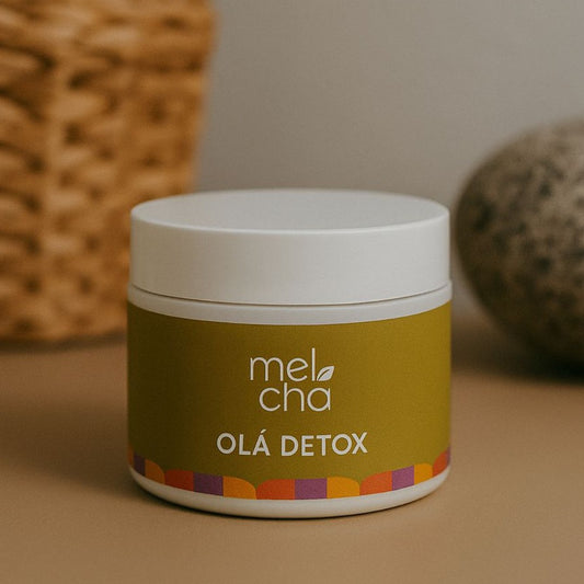 Olá Detox – Blend Natural em Pó para Leveza e Vitalidade