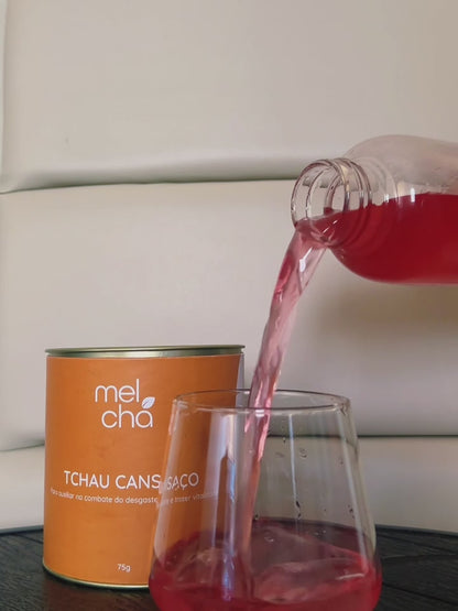 Tchau Cansaço - Recupere o ritmo com mais disposição e bem-estar