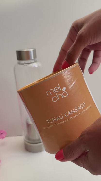 Tchau Cansaço - Recupere o ritmo com mais disposição e bem-estar