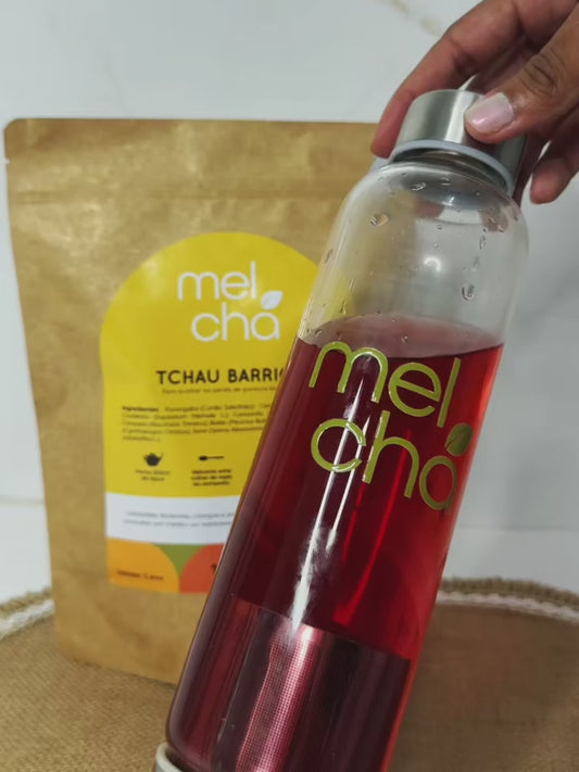Tchau Barriga — Chá Detox Natural para Desinchar e Desinflamar o Organismo