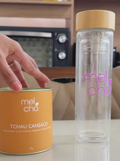 Tchau Cansaço - Recupere o ritmo com mais disposição e bem-estar