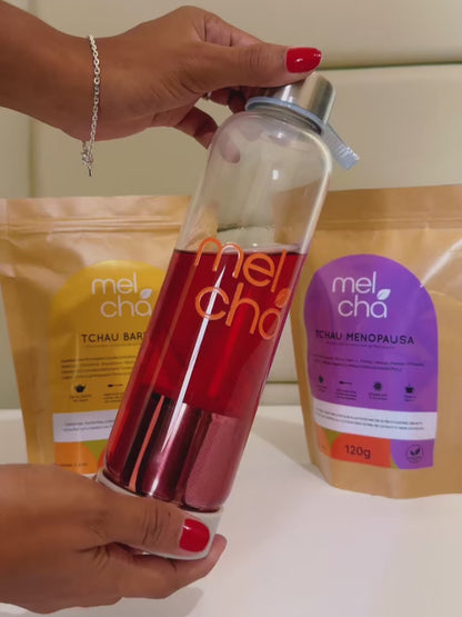 Combo de Chás Tchau Menopausa + Tchau Barriga