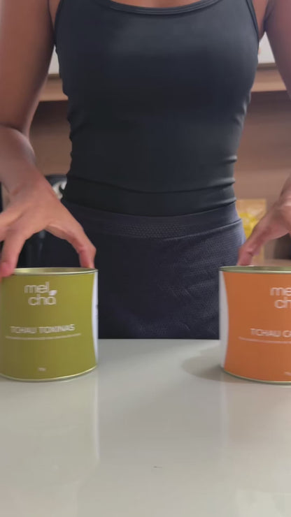 Combo Tchau Cansaço + Tchau Toxinas