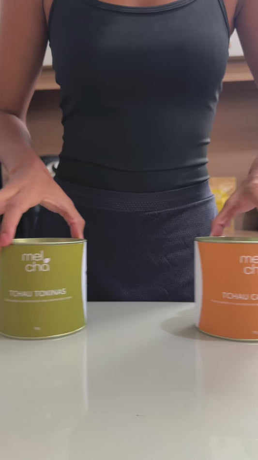 Combo Tchau Cansaço + Tchau Toxinas